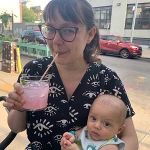 Meet your Posher, Sarah